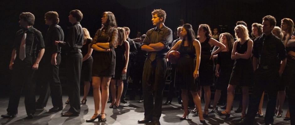U of U - Songs for a New World - Featured Image