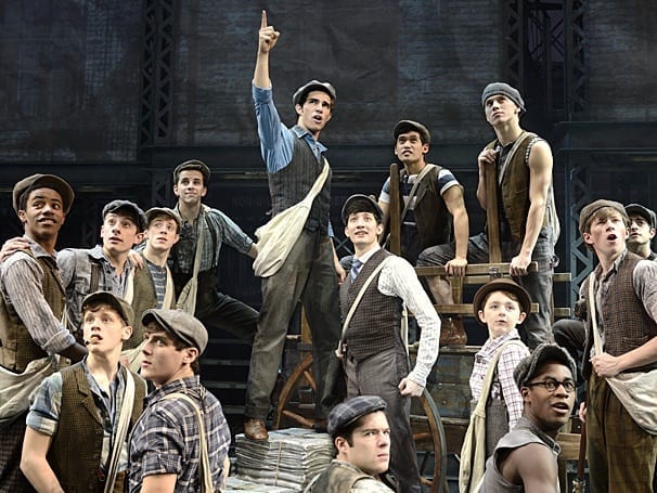 Newsies 5 - national tour