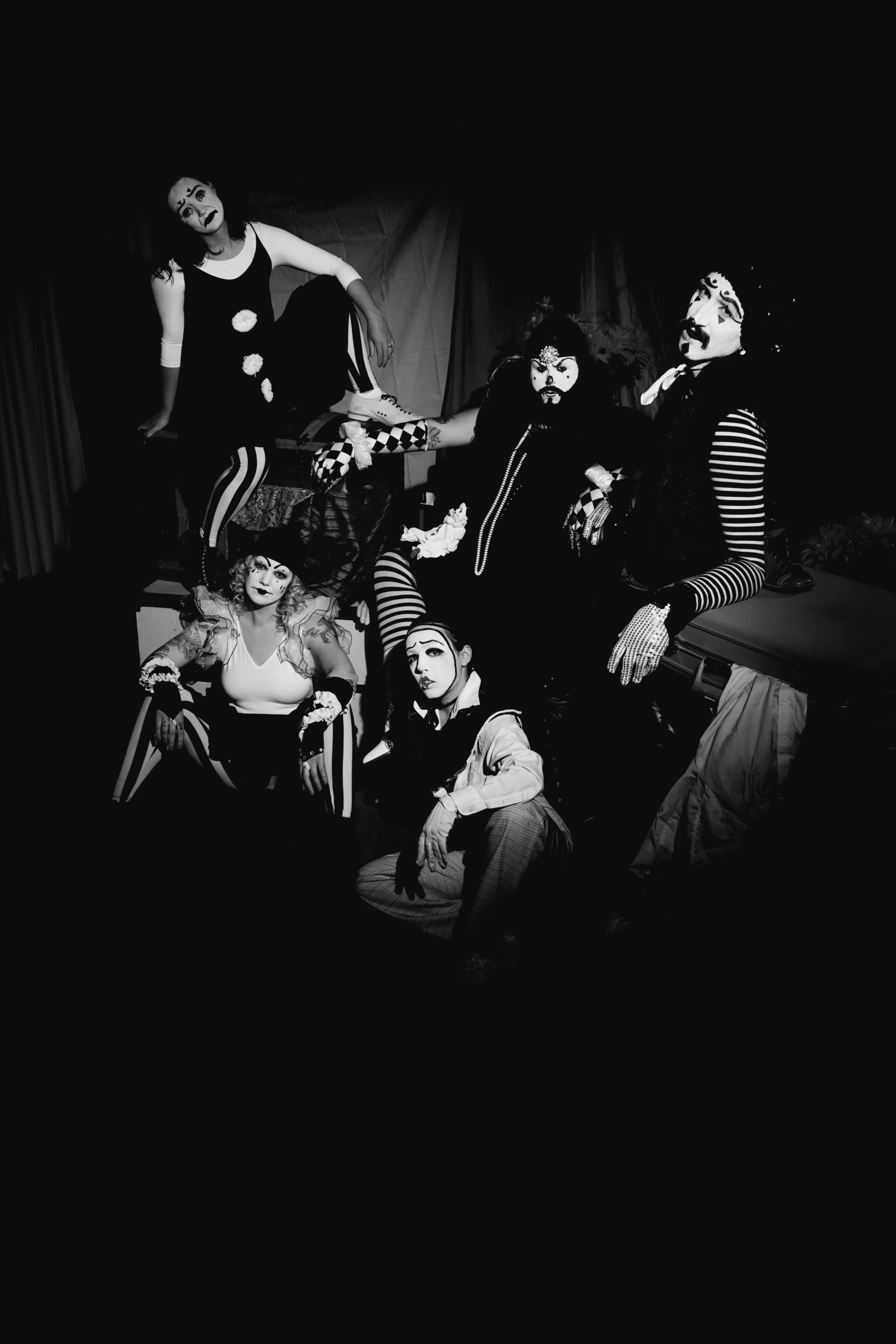 Grief Circus - Circus Steria