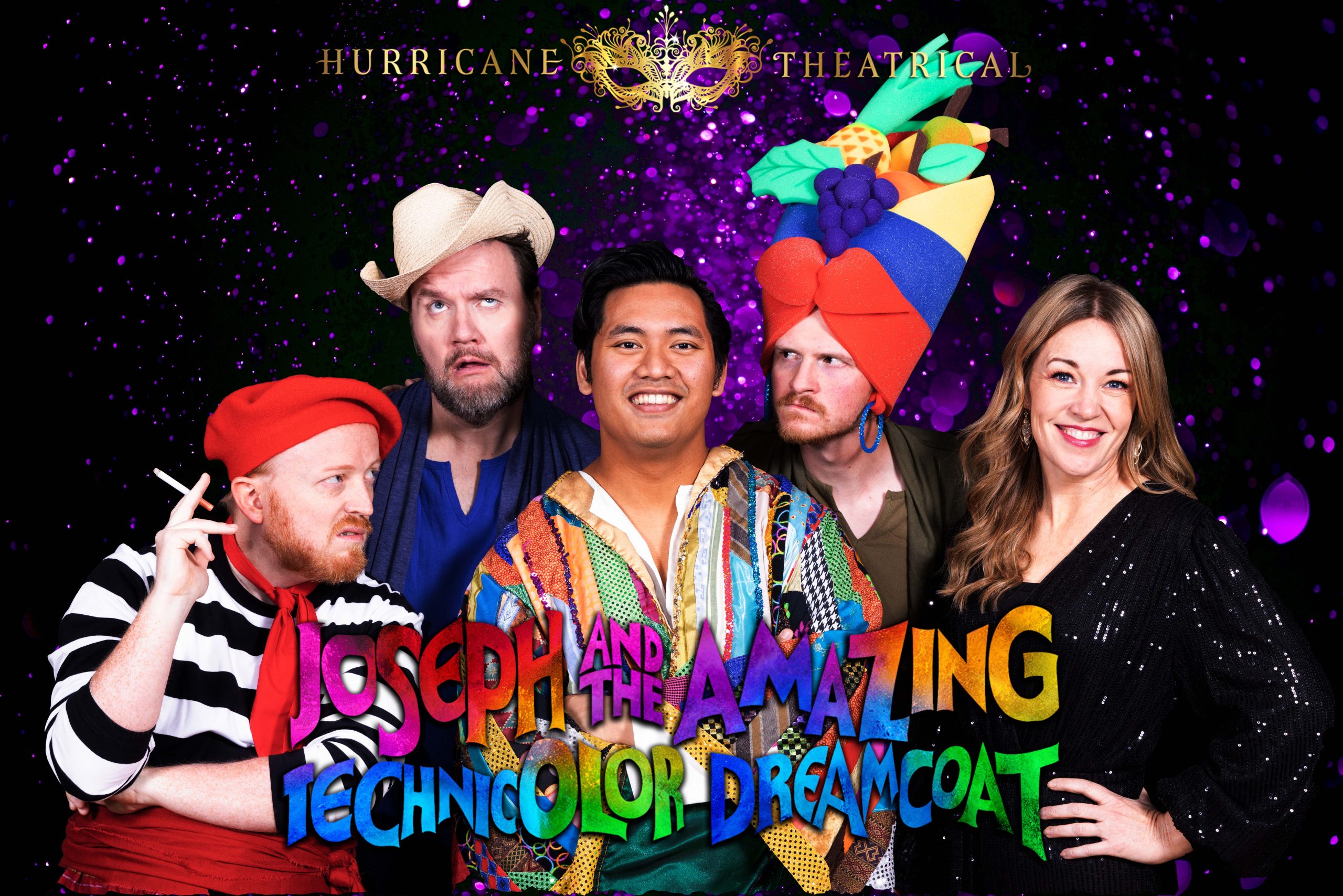 Hurricane Theatrical ; Hurricane ; Washington County ; 2024 ; Joseph