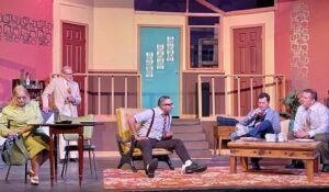 Timpanogos Valley Theatre ; Heber City ; Wasatch County ; The Nerd ; 2024.