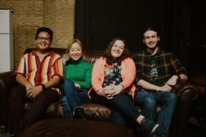 SLAC ; Salt Lake Acting Company ; Bald Sisters ; 2024