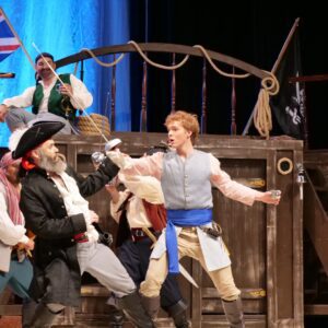 Hurricane Theatrical ; 2024 Pirates of Penzance ; Washington County
