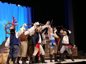 Hurricane Theatrical ; 2024 Pirates of Penzance ; Washington County