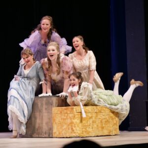 Hurricane Theatrical ; 2024 Pirates of Penzance ; Washington County