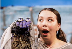 BYU; Young Company ; Shakespeare ; The Tempest ; 2024 ; PC: Donovan Kelley 