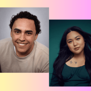 Vicariously Staged ; 2024 ; Interview ; Kamuu ; Joy