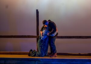 Parker Theatre ; 2024 ; Of Mice and Men ; Steinbeck ; Salt Lake County