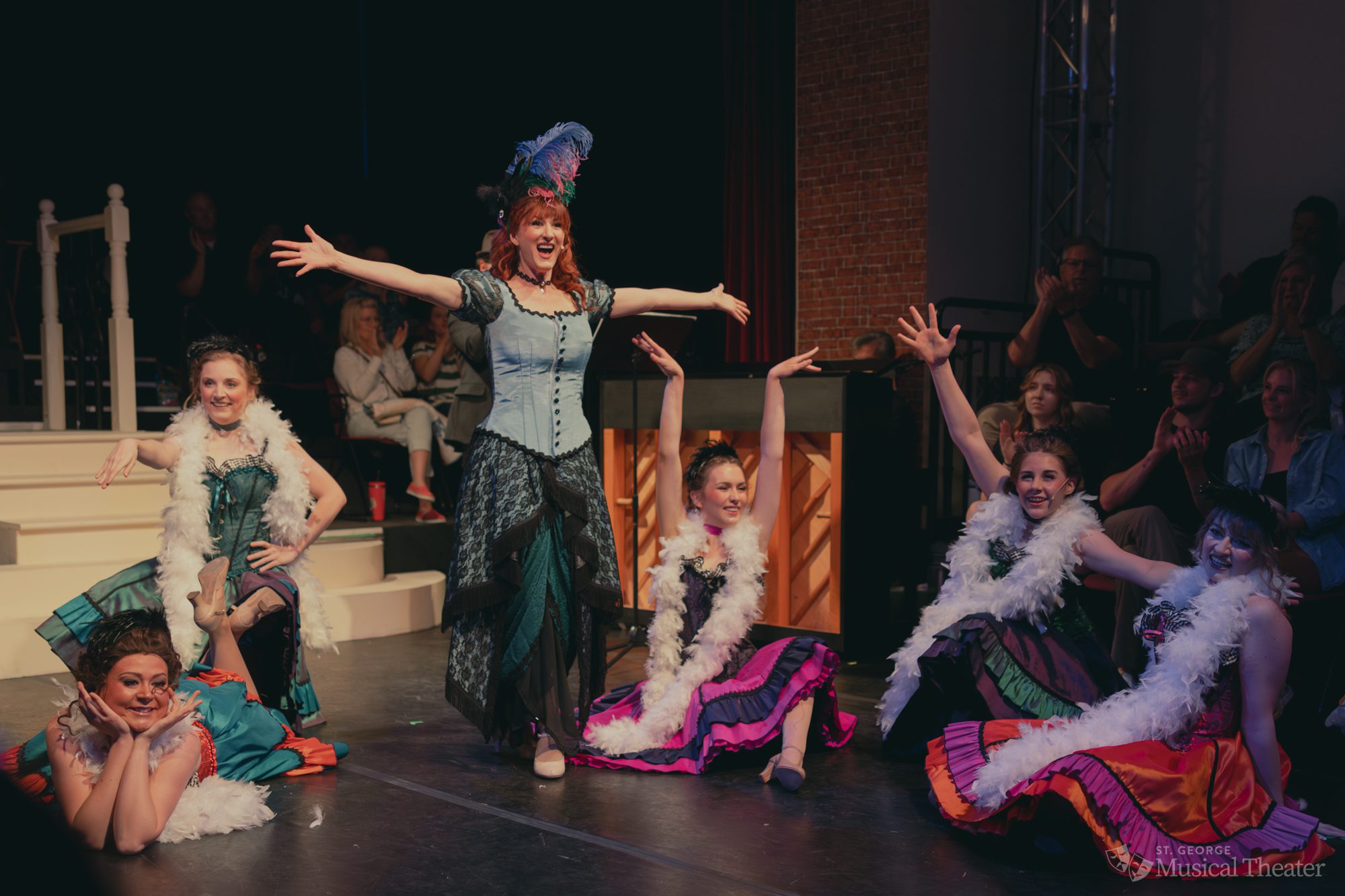 2024 ; SGMT ; Funny Girl ; Washington County