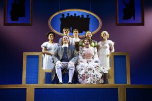 Grand Theatre ; SLC ; Pride and Prejudice ; 2024 ; Melissa Lelani Larson