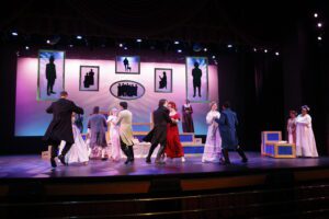 Grand Theatre ; SLC ; Pride and Prejudice ; 2024 ; Melissa Lelani Larson
