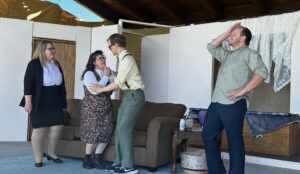 Bluffdale ; Cash on Delivery ; Arts Council ; 2024