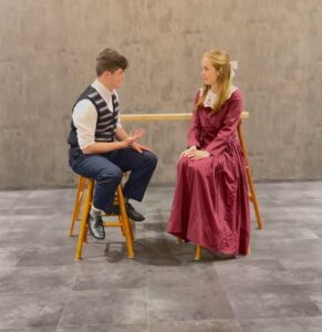 Charitable Acts Theatre ; 2024 ; Our Town ; Wasatch County ; Midway ;