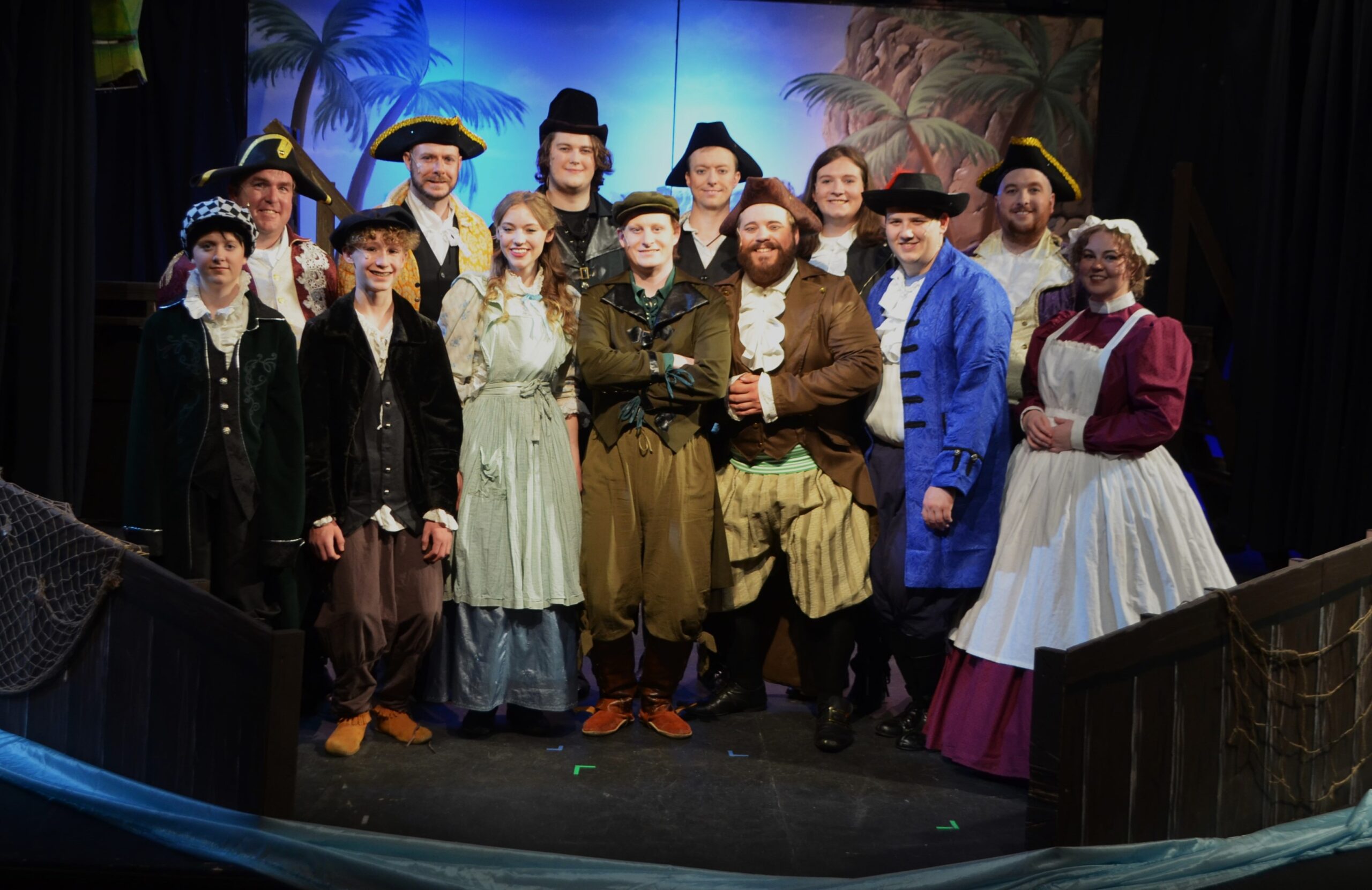 Peter and the Starcatcher ; Heritage ; 2024 ; Box Elder ; Perry