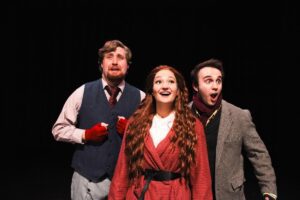 Timpanogos Community Theatre ; 2024 ; TCT ; Valentine Theatre ; Utah County ; Anastasia