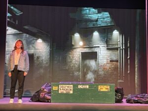 The Wedding Singer ; 2024 ; Ideal Playhouse ; Wasatch County ; Musical