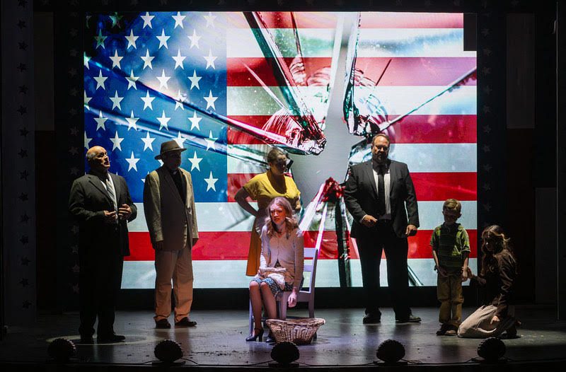 Assassins ; Stage Door ; St George ; Washington County ; 2024