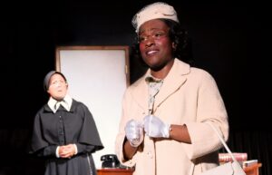 Creekside Theatre Fest ; Doubt ; 2024 ; Utah County ; Pleasant Grove ; 