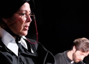 Creekside Theatre Fest ; Doubt ; 2024 ; Utah County ; Pleasant Grove ; 