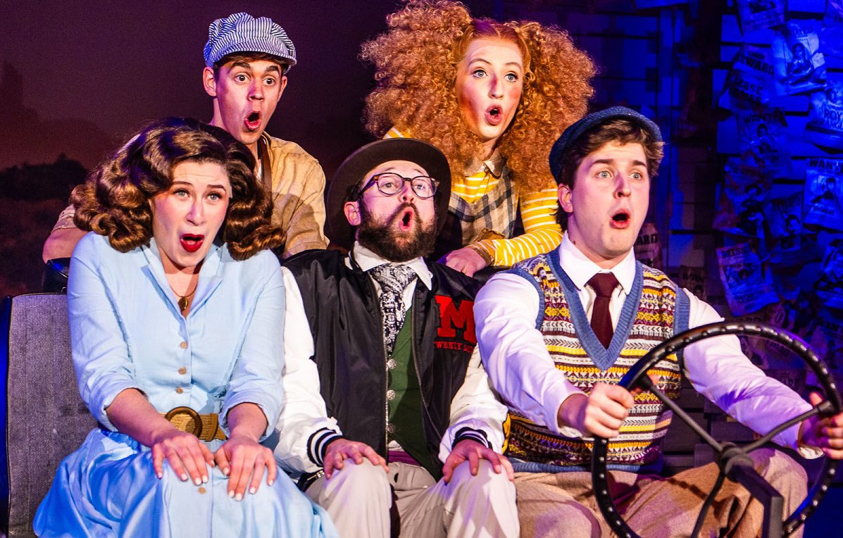 Pickleville Playhouse ; Welcome to Dangerville: Garden City ; Bear Lake ; Rich County ; Disney ; 2024