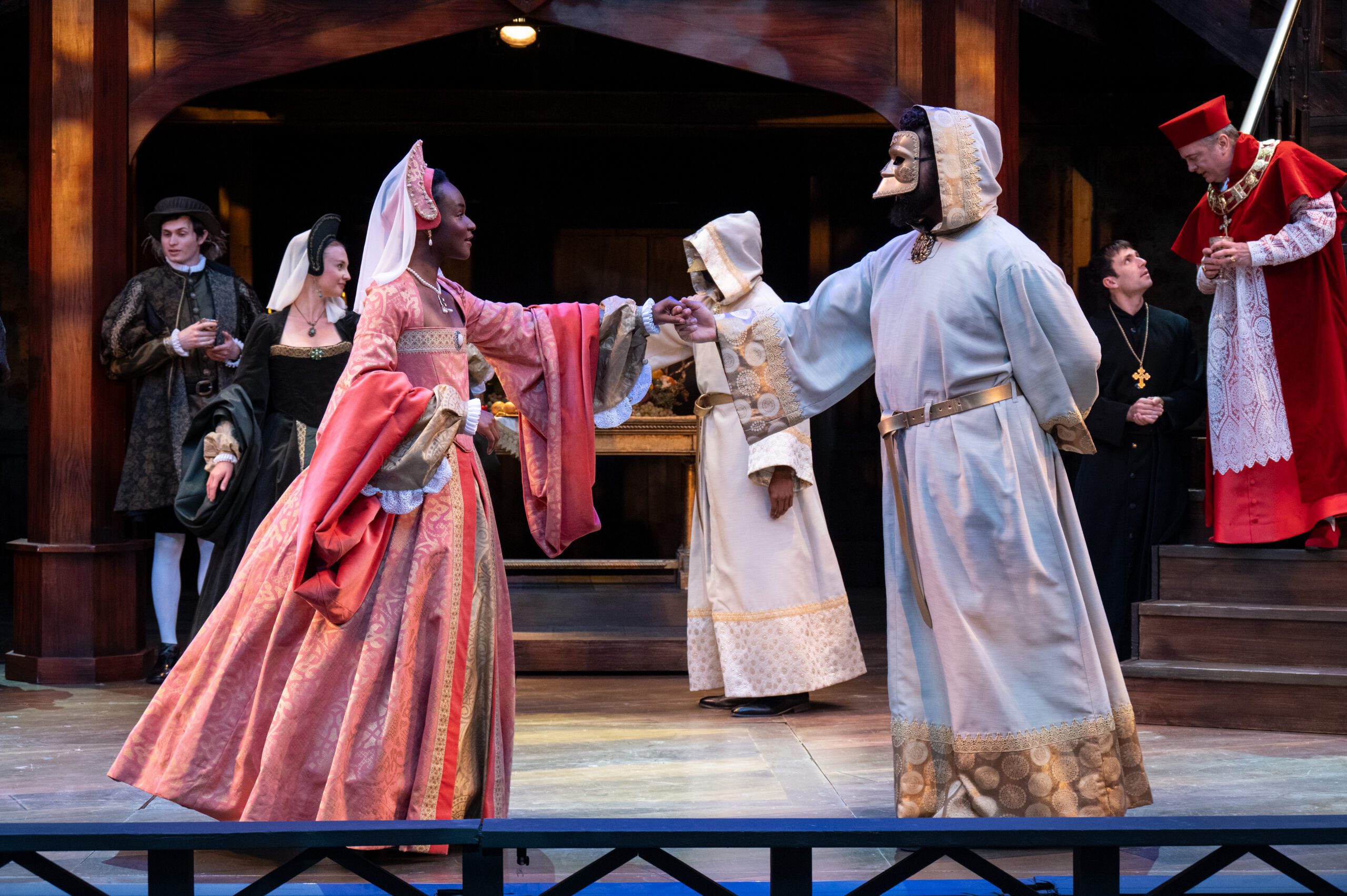 Utah Shakespeare Festival ; 2024 ; USF ; Henry 8 ; Henry VIII ; Iron County ; Cedar City