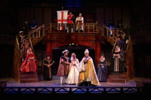 Utah Shakespeare Festival ; 2024 ; USF ; Henry 8 ; Henry VIII ; Iron County ; Cedar City