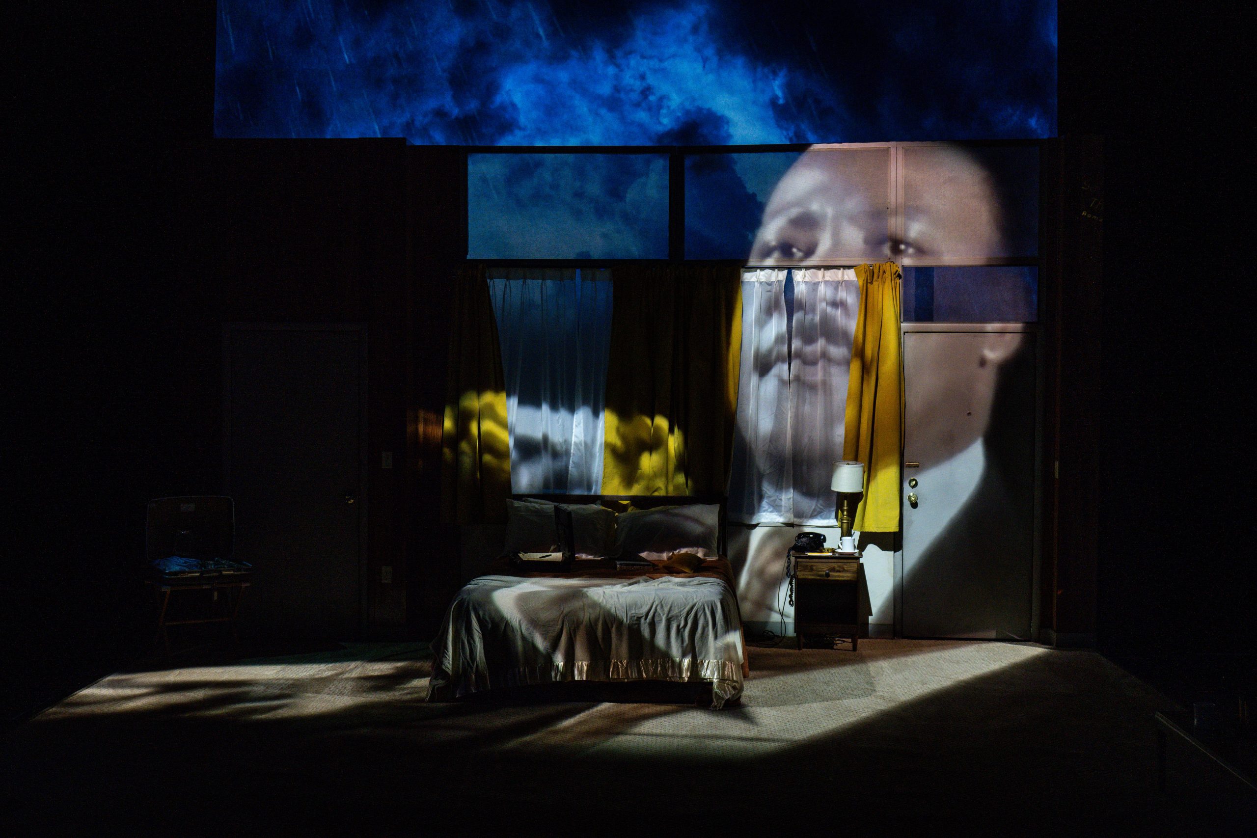 Utah Shakespeare Festival ; 2024 ; USF ; Mountaintop ; Iron County ; Cedar City