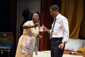 Utah Shakespeare Festival ; 2024 ; USF ; Mountaintop ; Iron County ; Cedar City