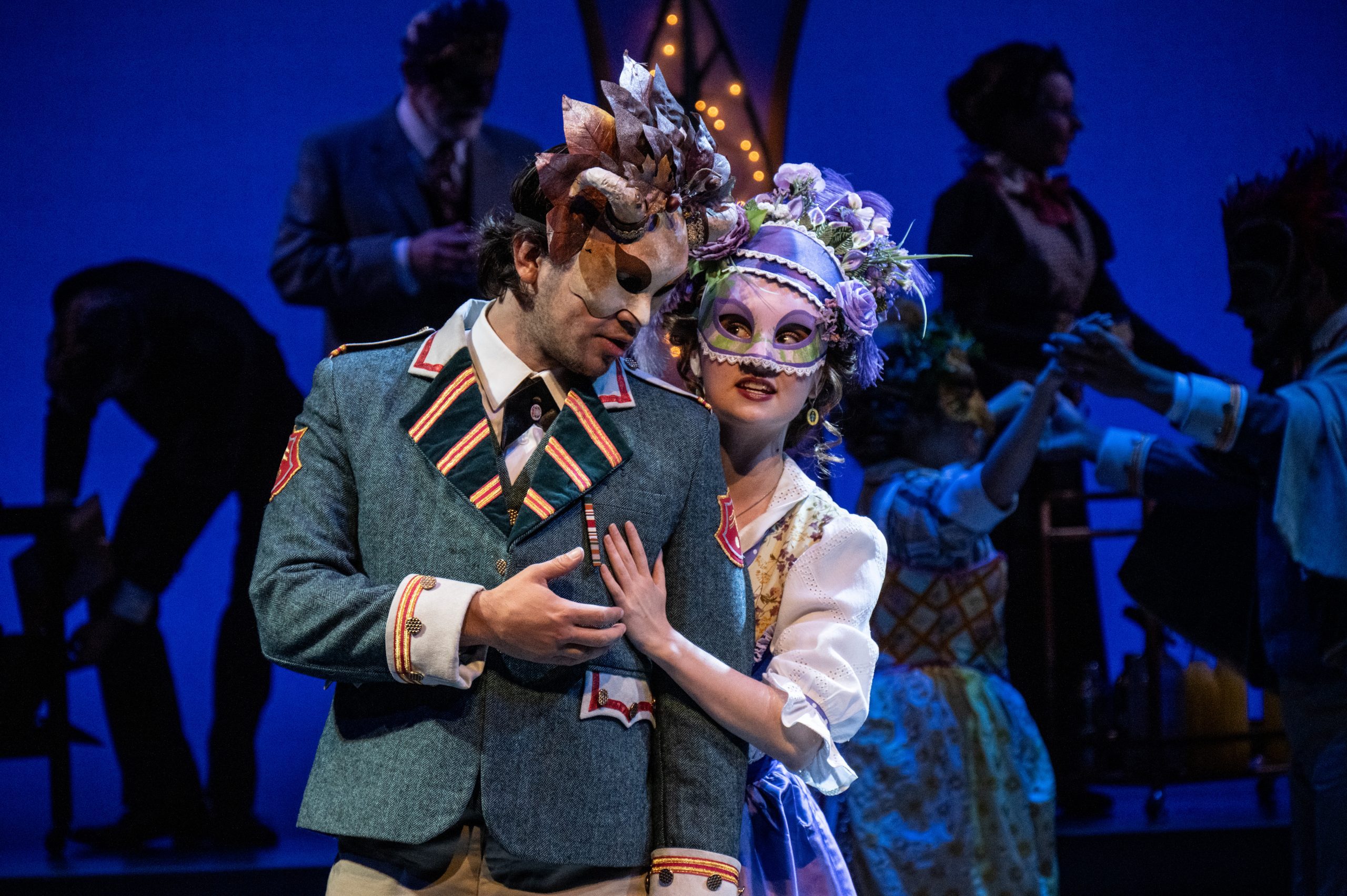Shakespeare Festival ; 2024 ; Much Ado About Nothing ; Iron County ; Cedar City.