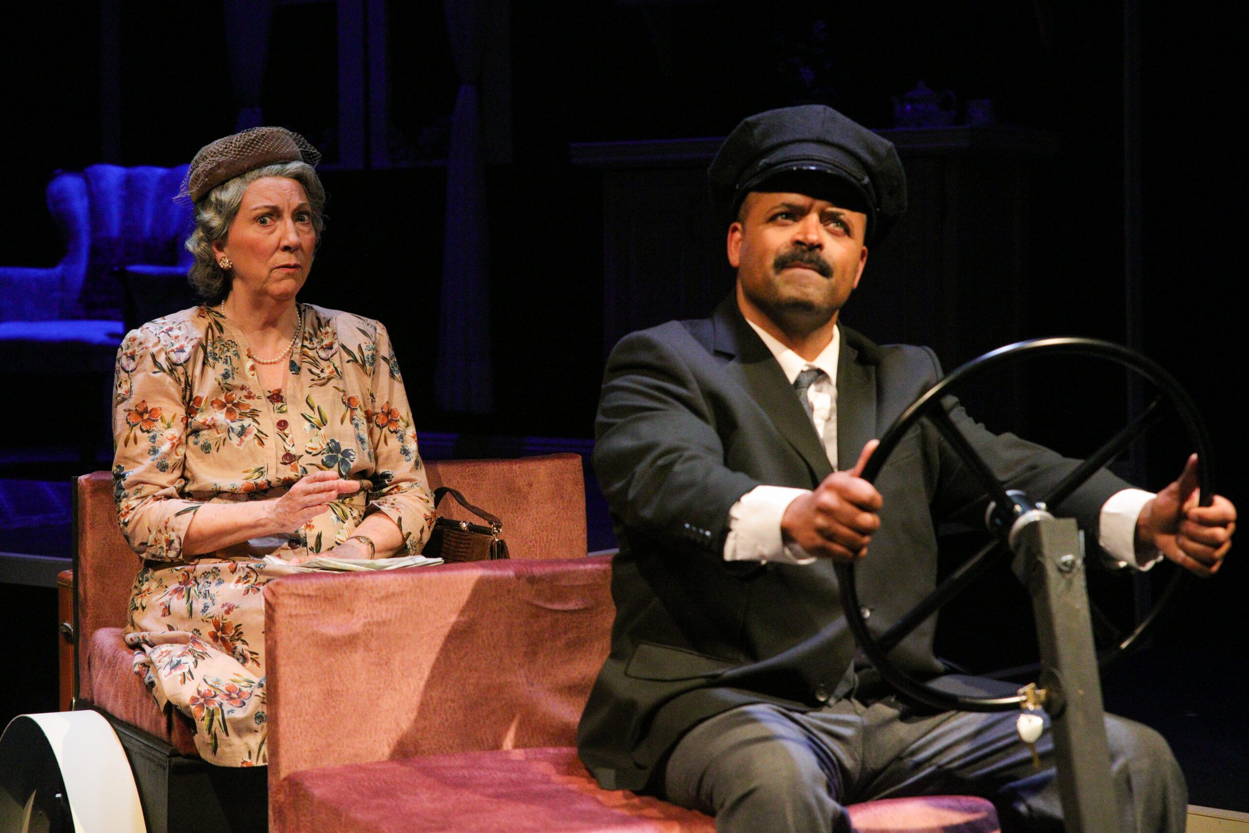 Lyric Rep; Utah State University; 2024 ; Black Box Theatre Theatre ; Cache County ; Driving Miss Daisy