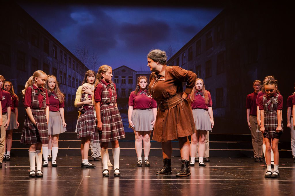 Lehi Arts Council ; Utah County ; 2024 ; Matilda