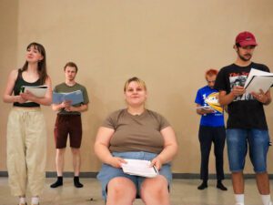 2024 ; GSLF ; Great Salt Lake Fringe ; Salt Lake County ; Spiralbound