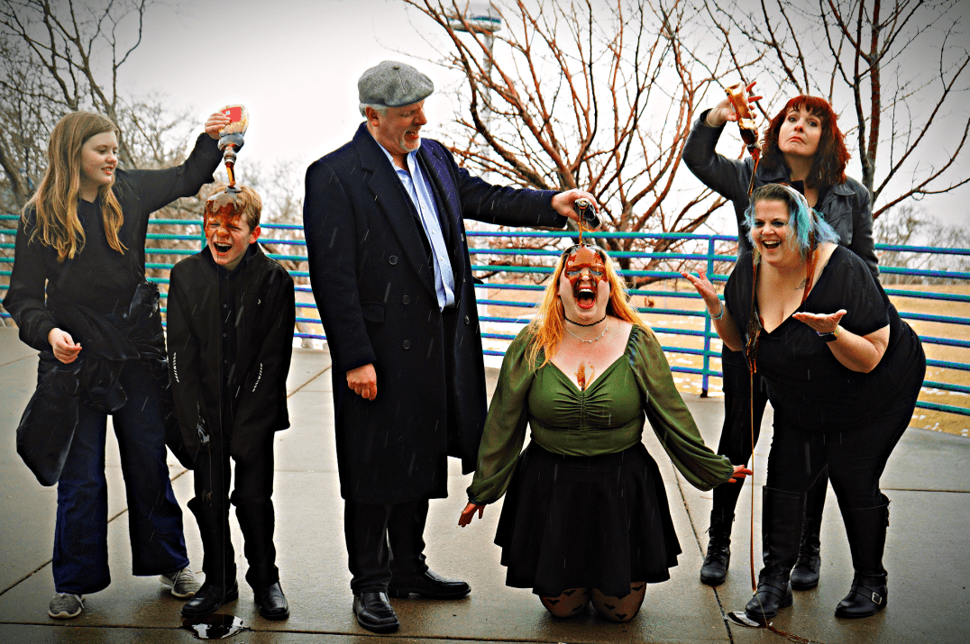 2024 ; GSLF ; Great Salt Lake Fringe ; Salt Lake County ; The Open Syrup: Oops We Did It Again.