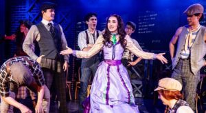 Pickleville Playhouse ; Newsies : Garden City ; Bear Lake ; Rich County ; Disney ; 2024