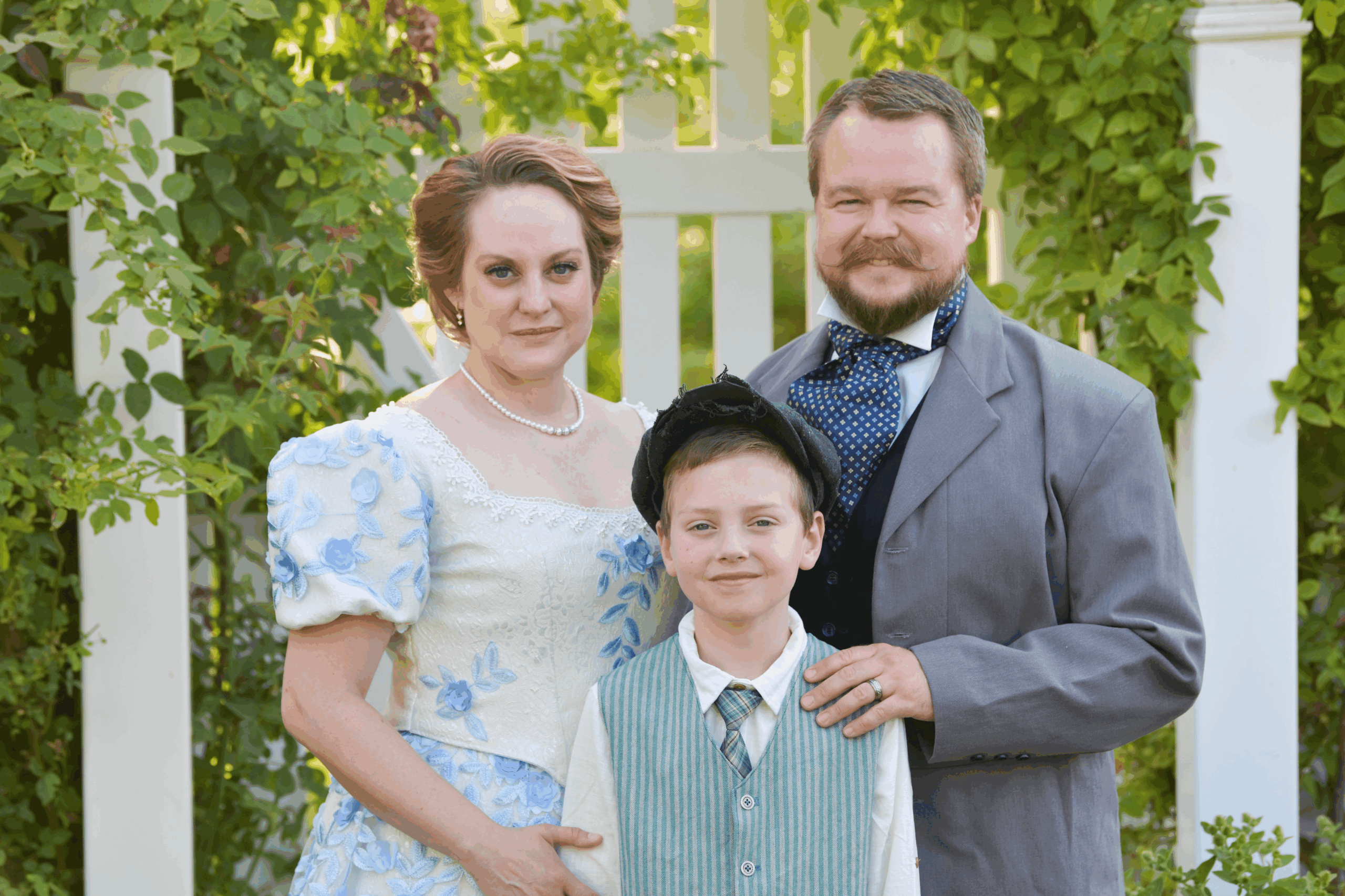 Payson Community Theatre ; Utah County ; PTC ; Secret Garden ; 2024