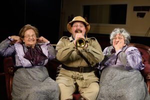 HCTO ; Hale Center Theater Orem ; Utah County ; 2024 ; Arsenic and Old Lace