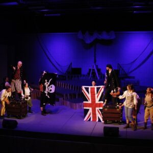 Murray Arts Council ; Murray ; Salt Lake County ; 2024 ; Peter and the Starcatcher