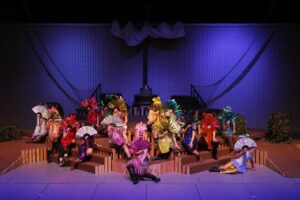 Murray Arts Council ; Murray ; Salt Lake County ; 2024 ; Peter and the Starcatcher