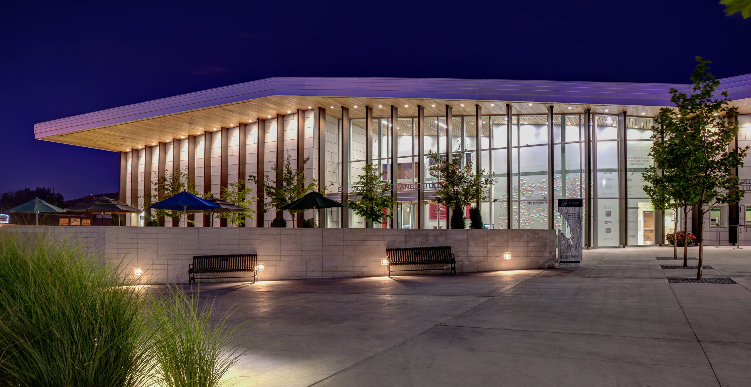 Anes Theatre ; Utah Shakespeare Festival ;