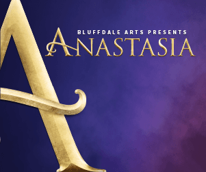 2024; Anastasia ; Bluffdale Arts ; SL County