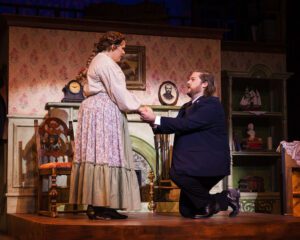 Sandy Arts Guild ; Salt Lake County ; Little Women ; 2024 ;
