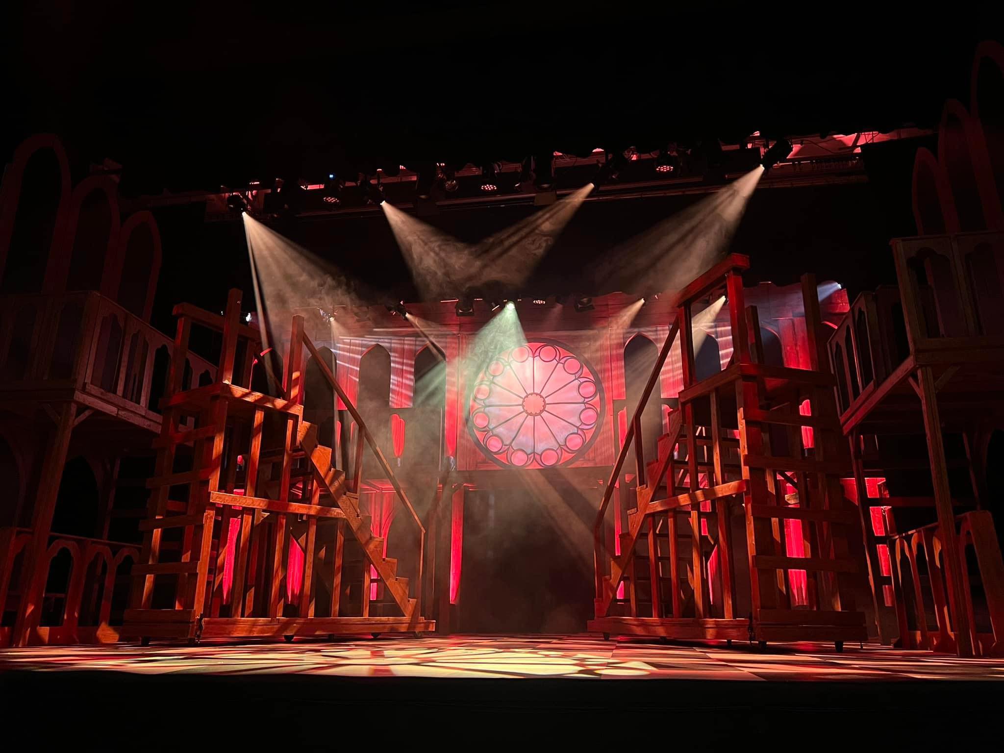 Hunchback; 2024 ; Utah County ; American Fork ; Timpanogos Community Theatre ; TCT ;