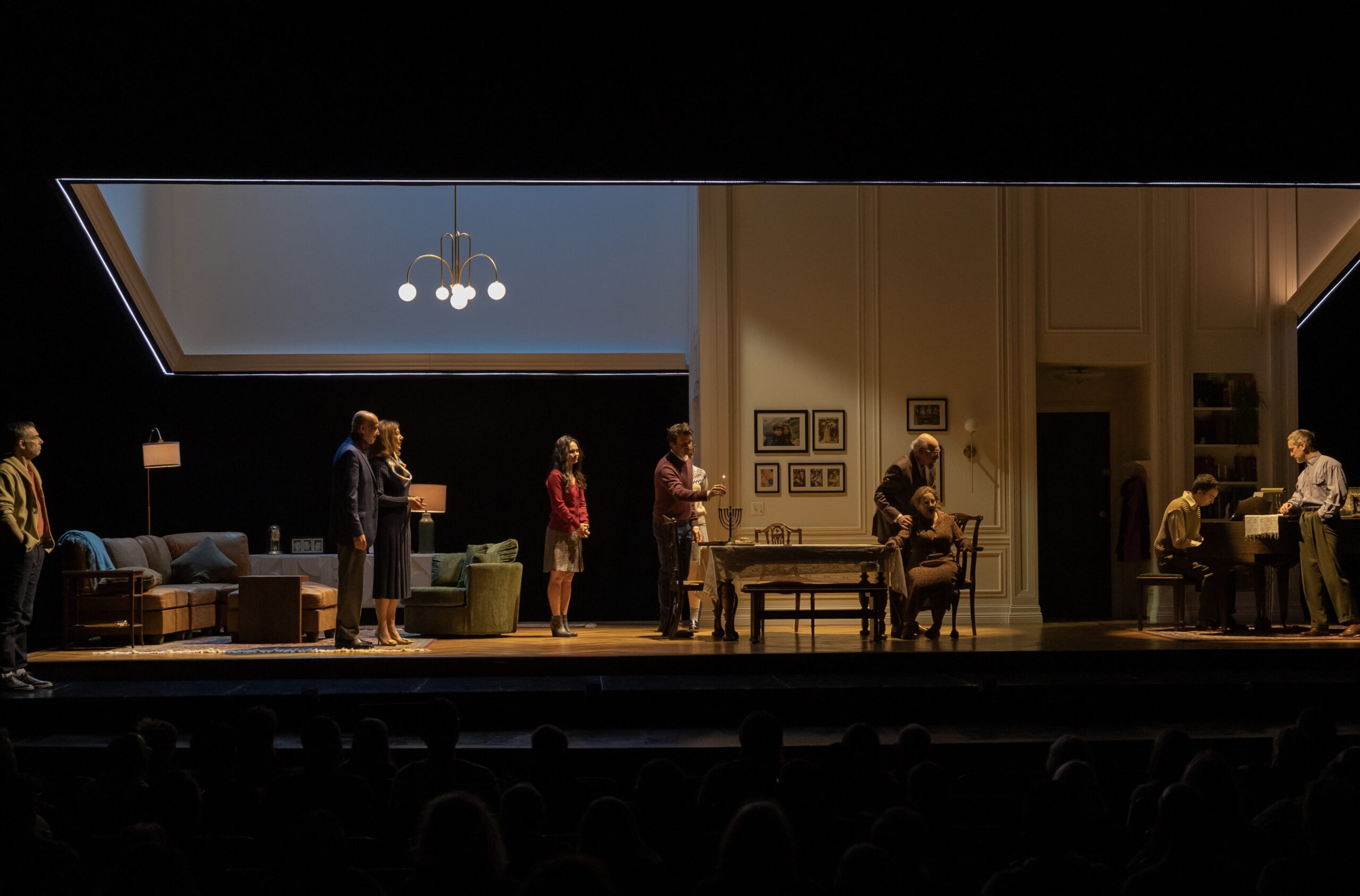 Pioneer Theatre Company ; PTC ; Salt Lake County ; Prayer for the French Republic ; 2024 ;