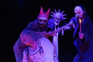 Duchess of Malfi ; Whispering Room Theatre ; 2024 ; Hive Collaboriatve ; Provo ; Utah County