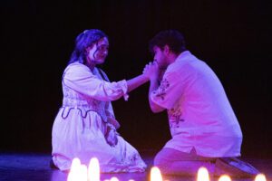 Duchess of Malfi ; Whispering Room Theatre ; 2024 ; Hive Collaboriatve ; Provo ; Utah County
