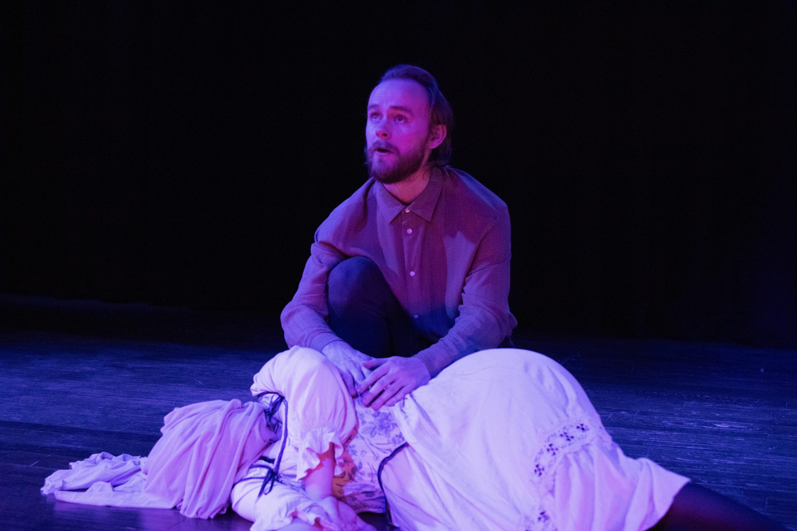 Duchess of Malfi ; Whispering Room Theatre ; 2024 ; Hive Collaboriatve ; Provo ; Utah County