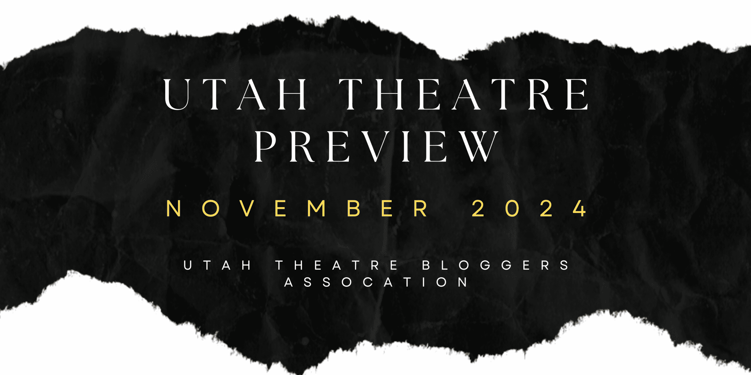 November 2024 Preview Image ; Utah