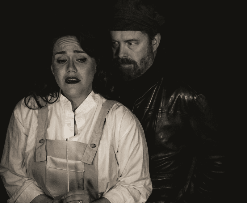 Payson Community Theatre ; 2024 ; Utah County ; Wait Until Dark