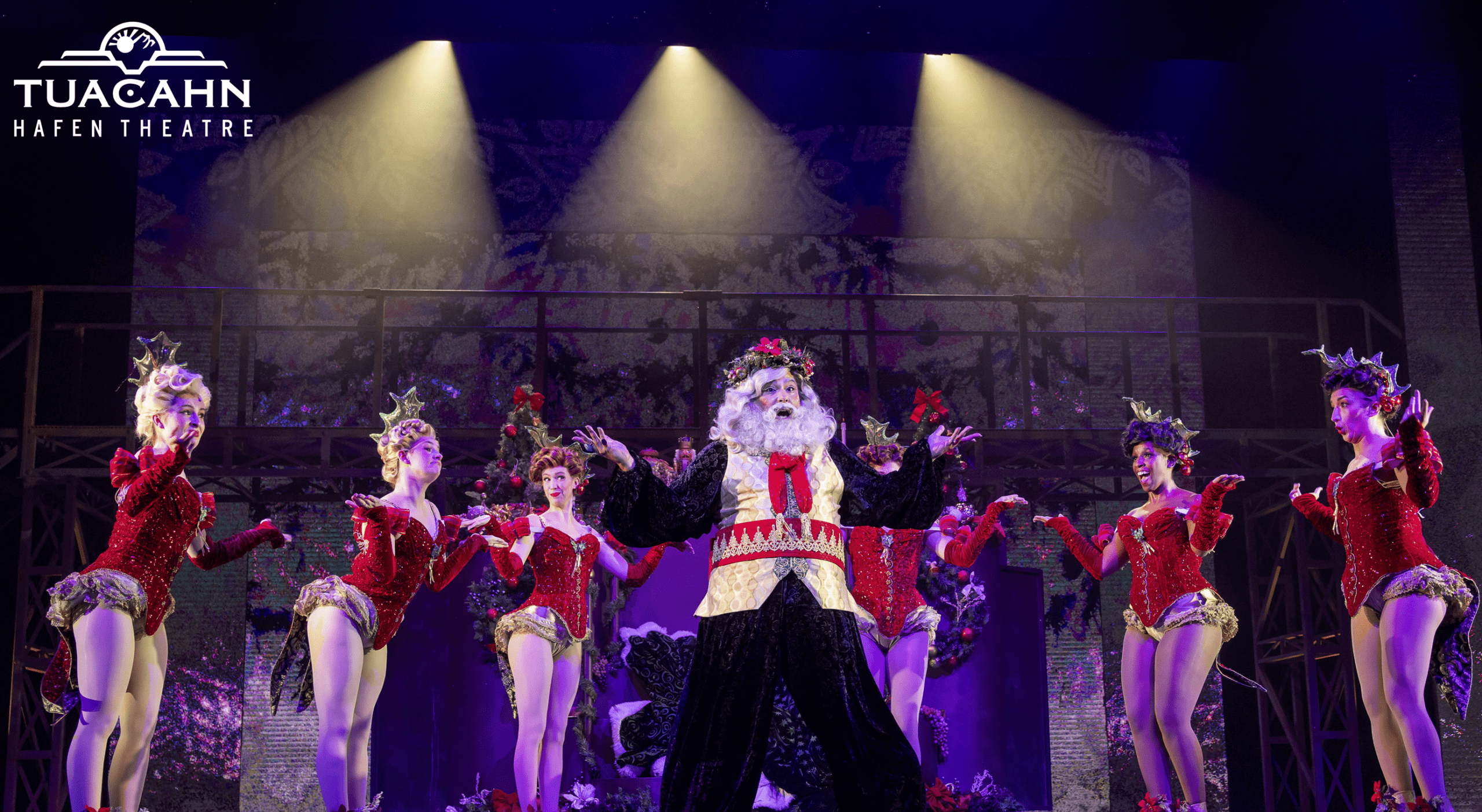 Tuacahn ; Washington County ; 2024 ; Hafen Indoor Theatre ; A Christmas Carol