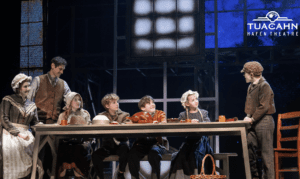Tuacahn ; Washington County ; 2024 ; Hafen Indoor Theatre ; A Christmas Carol